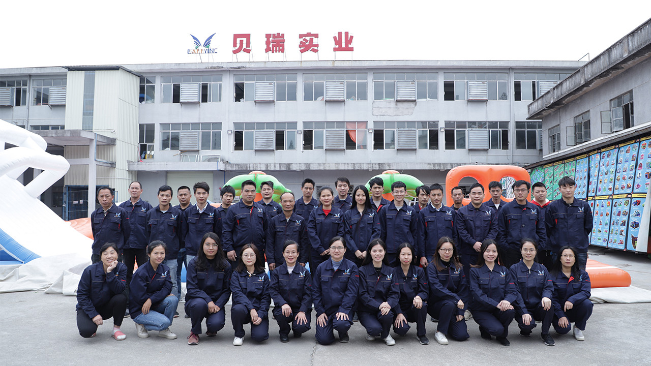 China Guangzhou Barry Industrial Co., Ltd Bedrijfsprofiel