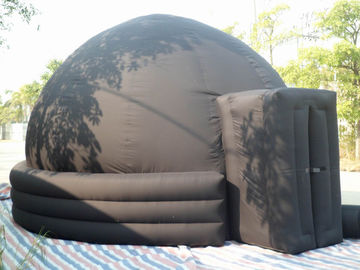 Verbazende Astronomische Opblaasbare Tent/Draagbare Planetariumkoepel voor Digitale Projectie