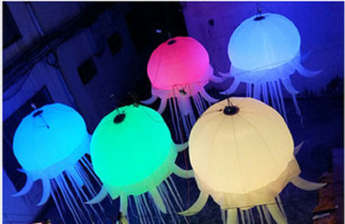 Aangepaste Opblaasbare LEIDENE van Reclameproducten Opblaasbare Hangende Ballon