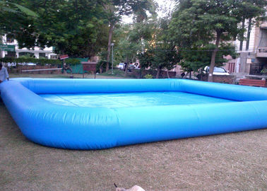 Het Jonge geitje Zwembad van het watermateriaal met het Opblaasbare Zwembad van Speelgoed/Inflatable