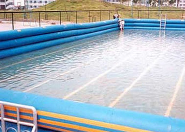 Pretpark Kleine Zwembaden voor Jonge geitjes, Opblaasbaar Zwembad voor Familie