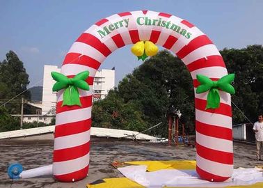 6m Openlucht Opblaasbare Kerstmis Grinch van Reclameproducten voor Vrolijke Kerstmis
