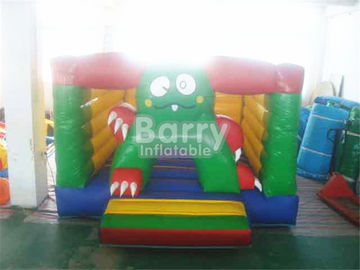 Huis van de partij het opblaasbare sprong, bouncyhuis met gezagscertificatie