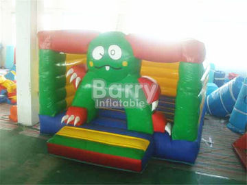 Huis van de partij het opblaasbare sprong, bouncyhuis met gezagscertificatie