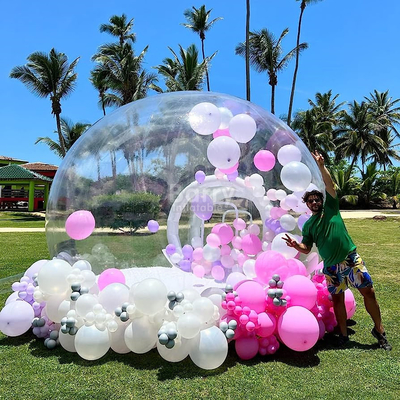 Draagbare ballonnentent Duurzaam en draagbaar voor buitenevenementen