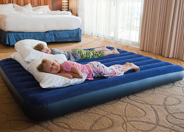 Het Meubilair Beste Opblaasbaar Bed van het bankbed, Opblaasbare Luchtmatras voor thuis het Slapen