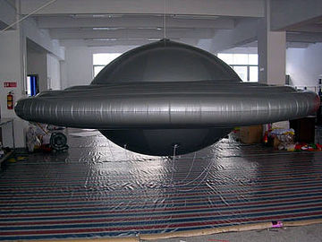 Openlucht Opblaasbare het Helium Reuze Opblaasbaar van de UFOballon voor Reclame