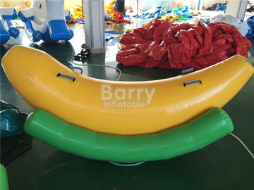 De interesserende Boot van de 2 Zetels Opblaasbare Banaan/Opblaasbaar Watergeschommel