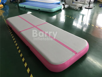 3x1x0.2m tuimelt de Roze Minilucht de Gymnastiekmat van het Luchtspoor voor van Sumo het Worstelen of van Traning Praktijk