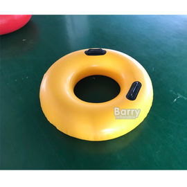 Het opblaasbare Rings Zwembad drijft voor Volwassene/Jonge geitjesstuk speelgoed het Strandpret van Buisbanden