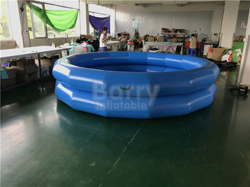 Speelpool 2 van het kinderen zwemt Binnen en Openluchtwater Ring om Opblaasbaar Pool