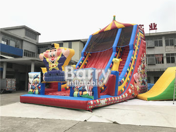 Populaire van de Clownbouncy van de Kind Opblaasbare Speelplaats Commerciële Opblaasbare het Kasteeldia voor Jonge geitjes