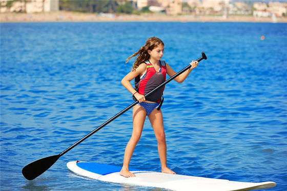 Openluchtras Opblaasbare Tribune op Surfplank voor Kinderen