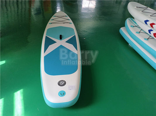 De Controlesup van de dalingssteek Gemakkelijke Peddel, EVA Inflatable Stand Up Paddle-Raad