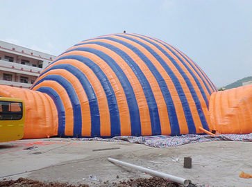 De Opblaasbare Tent op hoge temperatuur van de Weerstandskoepel/Opblaasbare Sporttent voor Commercieel
