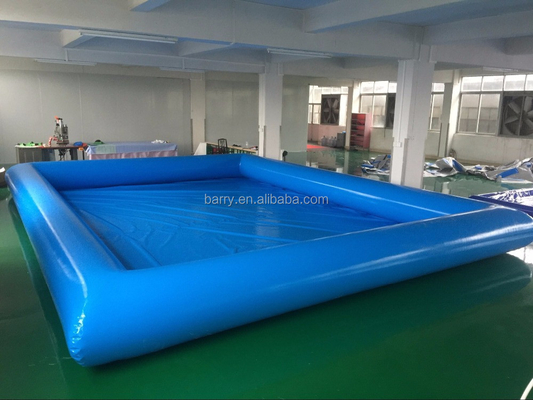 Draagbaar Mobiel Opblaasbaar Zwembad met het Speelgoed van de Waterrol