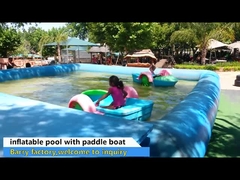 Kinderen zwembad zwembad outdoor draagbaar zwembad China Factory