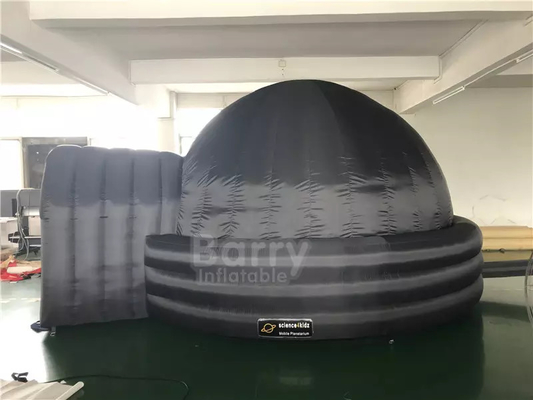 Draagbare Opblaasbare Planetarium Projectie Dome Tent Opblaas Projectie Bioscoopscherm Tent