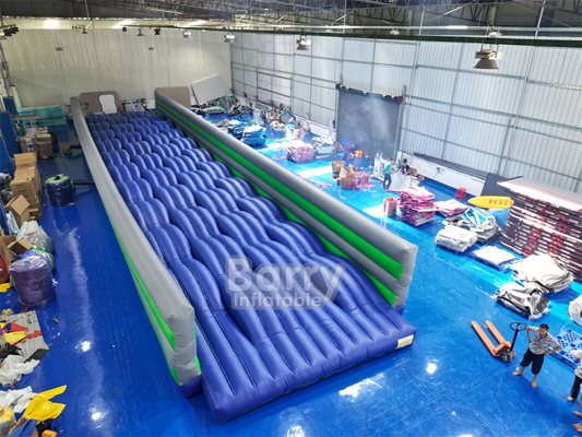 Usa Case Reuzen Outdoor Game 5km Bounce House gek opblaasbare 5k Race Extreme 5k Opblaasbare Run voor Commercieel Evenement