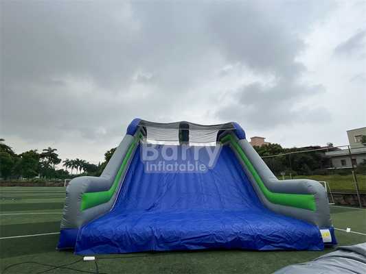 Gek en spannend sport spel outdoor volwassenen lopen opblaasbare 5k cursus Sling Shot voor commercieel niveau groot evenement gebruik