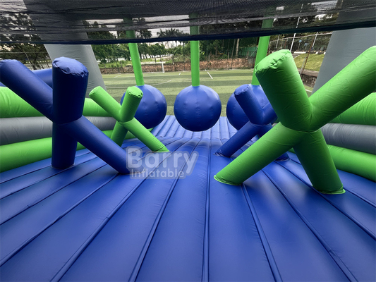 Interactieve Spelen Opblaasbare Wrecking Ball For Insane 5k Assault Course
