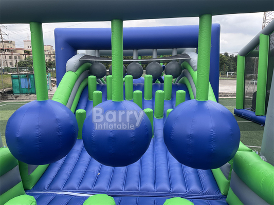 Interactieve Spelen Opblaasbare Wrecking Ball For Insane 5k Assault Course