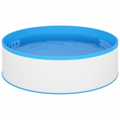 Zomertuin PVC Kids Drop Stitch zwembad Groot boven de grond Hot Tub Spa Buiten Massage Spa zwembad