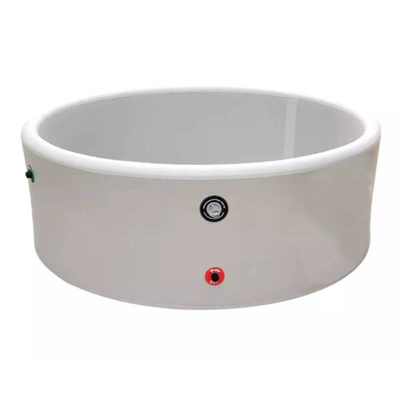 Makkelijk opvouwbaar PVC-doek drop stitch pvc zwembad 940 liter outdoor dwf drop stitch zwembad