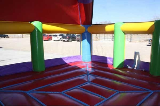 Commercieel Pvc Mega Dome Bounce House voor volwassenen