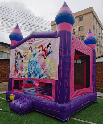 Free Design Prinses Bounce Huis Te Verkopen Springkasteel Commercieel