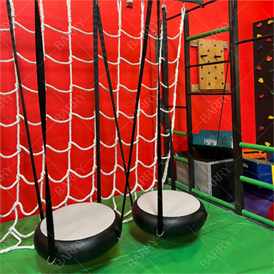 De Beweging Park opblaasbare G2N Air Spot Air Track Workout Parkour Gym apparatuur