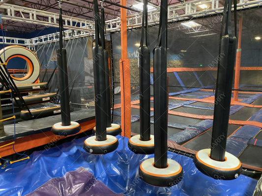 Outdoor Parkour Training Obstakels Course Voor Kinderen Indoor Build A Parkour Gym Equipment Warrior Course Piston