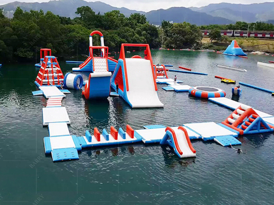Perfecte aanvulling op de waterpark ervaring.