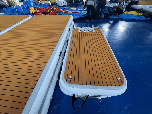 Boot Lift Dock Floating Jet Ski Dock Jet Ski Floating Platform Docks