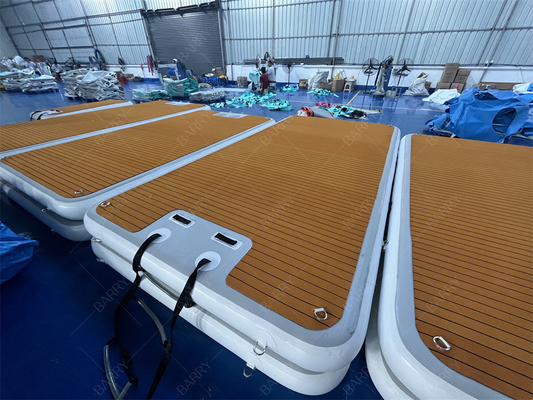 Boot Lift Dock Floating Jet Ski Dock Jet Ski Floating Platform Docks