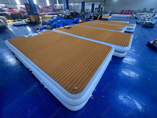 Boot Lift Dock Floating Jet Ski Dock Jet Ski Floating Platform Docks