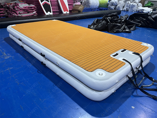 Boot Lift Dock Floating Jet Ski Dock Jet Ski Floating Platform Docks