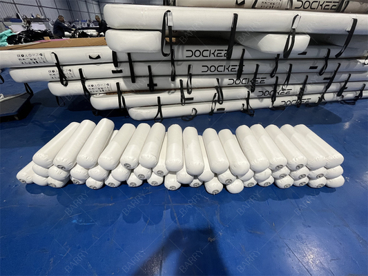 PVC marine opblaasbare bumpers voor jachtboten scheepsfenders met verschillende grootte en kleur te koop opblaasbare bumpers voor docks