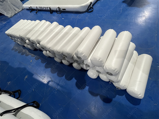 PVC marine opblaasbare bumpers voor jachtboten scheepsfenders met verschillende grootte en kleur te koop opblaasbare bumpers voor docks