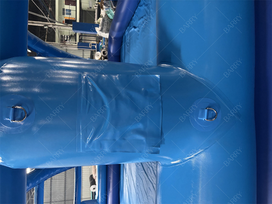 Waterdicht opblaasbaar zwembadbedekking PVC dome dak tent voor achtertuin feest evenementen