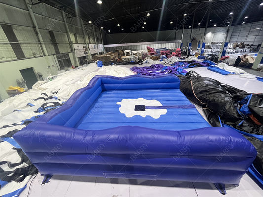 Commerciële Opblaasbare Surfsimulator voor Pretparken en Evenementen