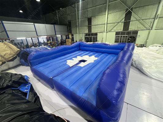 Commerciële Opblaasbare Surfsimulator voor Pretparken en Evenementen