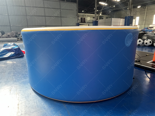 Multiple Air Technology Custom Draagbaar Waterbad Zwemmen Dwf Kind Opblaasbaar zwembad Drop Stitch Stof Dwf Kinderen Drop Stitch zwembad