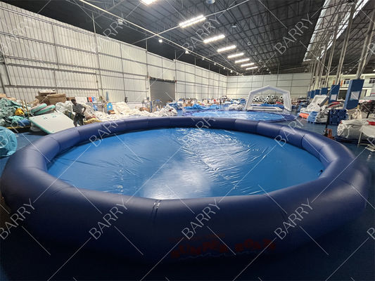 Popular Indoor Outdoor Large Inflatable Swimming Pool Adult Kids Water Play Inflatable Swimming Pool