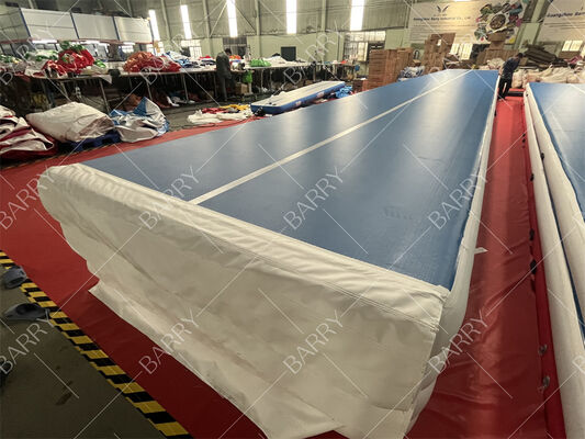 Hot Sale Goedkoop Hoogwaardige Air Track Mat Gymnastiek Home Mat Op maat maat Grootte voor gym