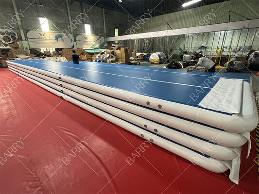 Hot Sale Goedkoop Hoogwaardige Air Track Mat Gymnastiek Home Mat Op maat maat Grootte voor gym
