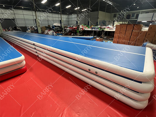 Hot Sale Goedkoop Hoogwaardige Air Track Mat Gymnastiek Home Mat Op maat maat Grootte voor gym