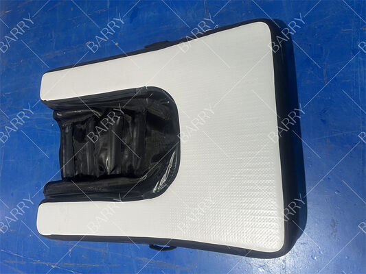 Aanpasbare Watersport Kleine Drijvende Zwembad Trap Hondenhelling Pup Plank voor Honden