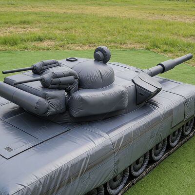 Aanpasbare afmetingen UV-bestendige materialen Infanterie vechtvoertuig voor voorbereiding op evenementen