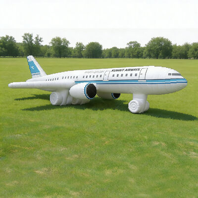 Gebeurtenis Model Opblaasbaar Civiele Zakelijke Jet Luchtverdedigingsraketvoertuig